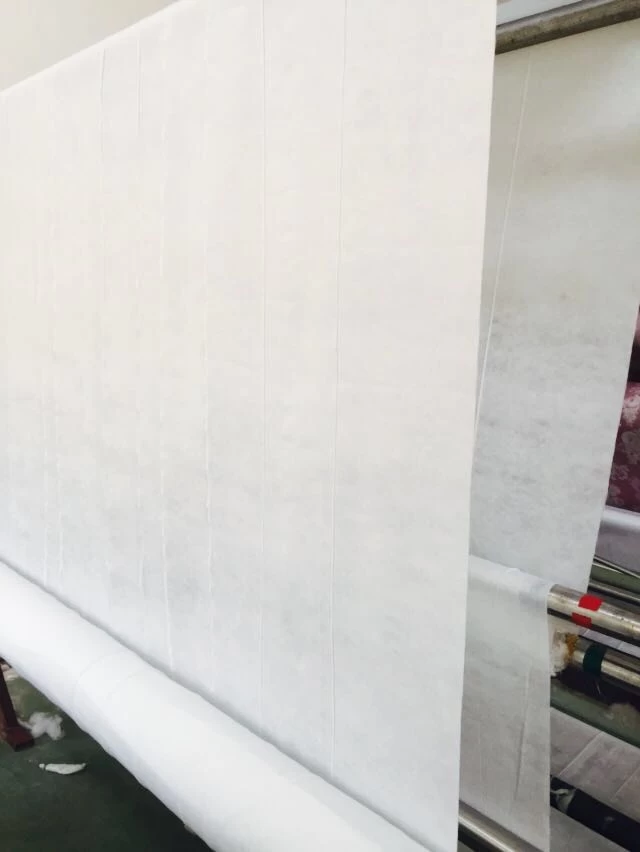 membrane stichbond mattress fabric