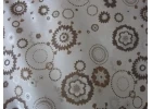 China impressão de tecido de colchão de cetim fabricante