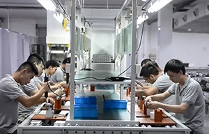 Chine Suzhou Houdry Mechanical5 fabricant