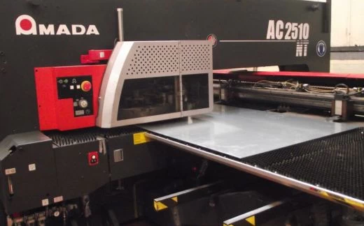 cnc punching