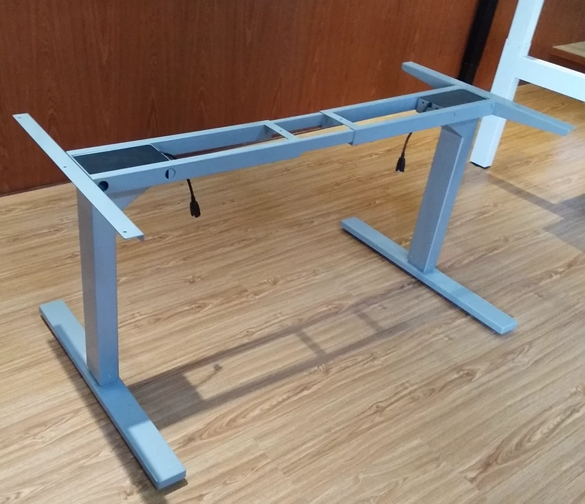 2017 Standing desk/height adjustable office electric height adjustable desk