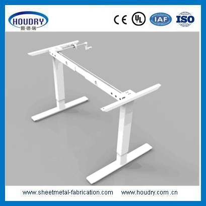 Benefits of a stand up hand crank adjustable desk