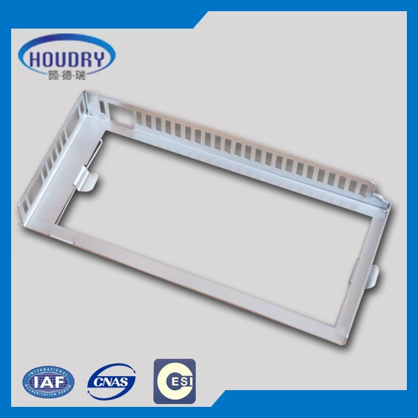 China Custom Precision Sheet Metal Product