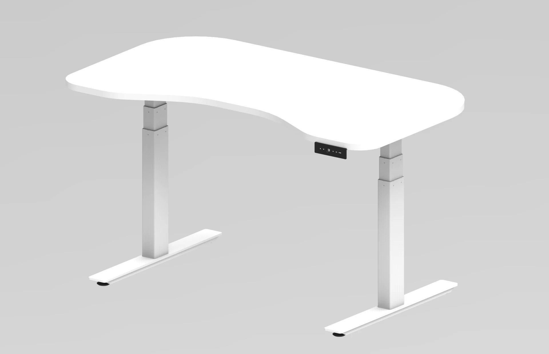 China Supplier Electric Height Adjustable Desk
