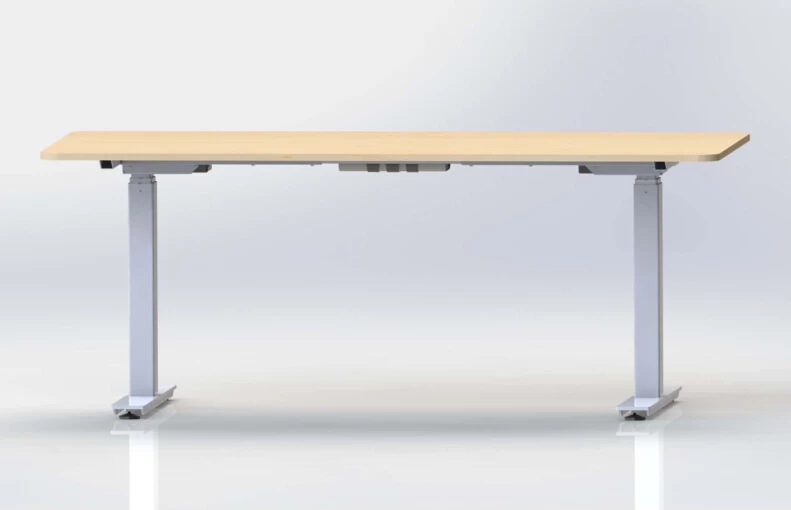 Electric Height Adjustable Office Desk Standing Desk Office Desk