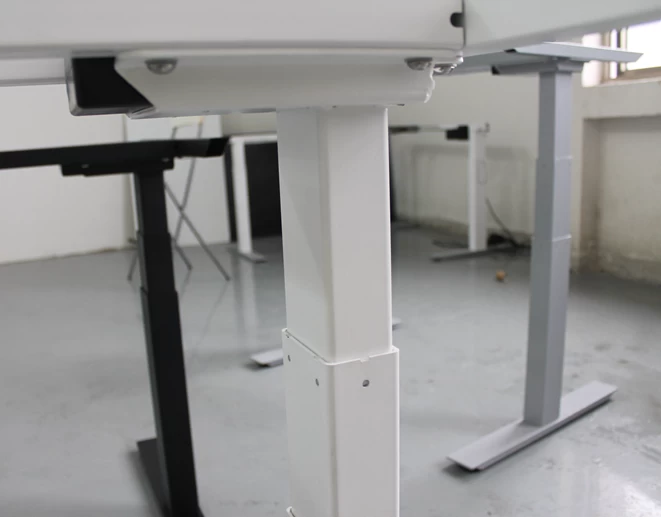 HDR A6 adjustable height desk for computer standing desk