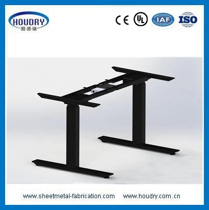 Hardware Suzhou electric height adjustable table leg