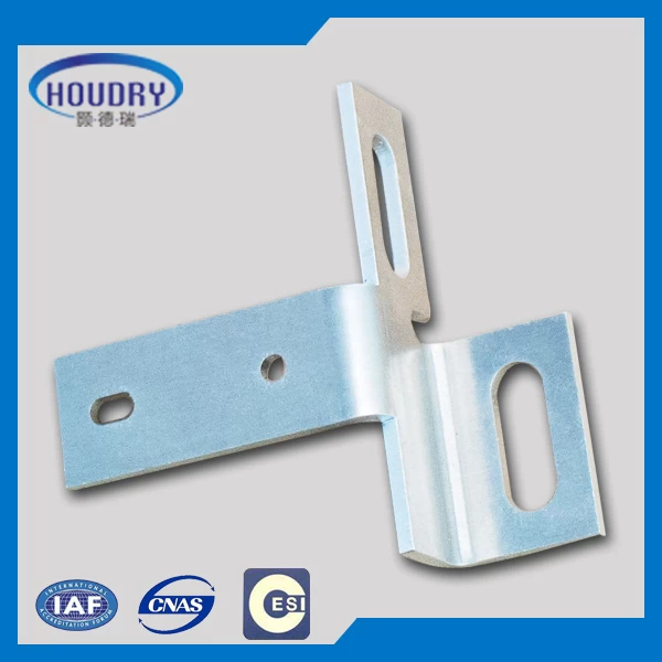 High Quality Custom Precision Sheet Metal Processing with ISO 9001
