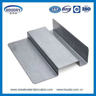 ISO Custom Precision Sheet Metal Stamping Fabrication Service