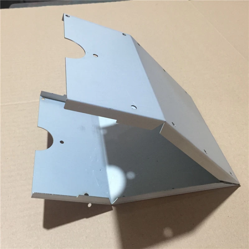 OEM customized sheet metal  parts with high quality products with laser cutting ,bending, stamping