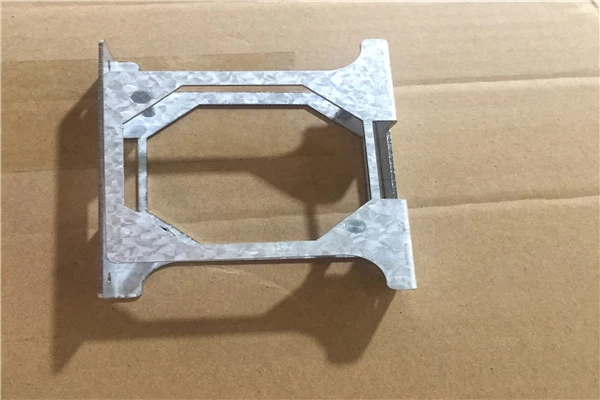 OEM Precision metal fabrication avec SPHC