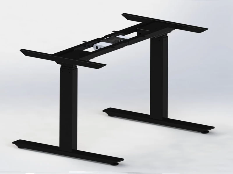 Popular Height Adjustable Standing Desk / Height Adjustable Desk