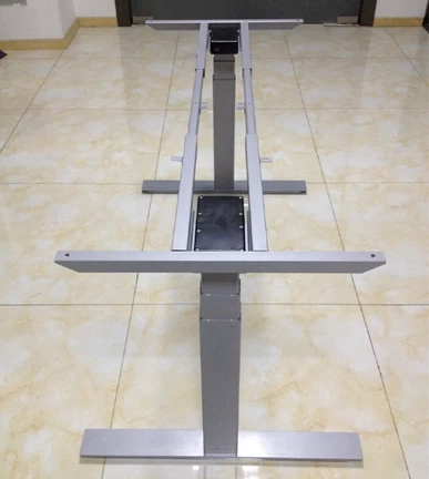 Standing workstation benefits Standing height adjustable desk legs