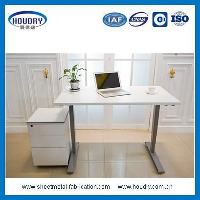 adjustable height adjustable height corner office desk