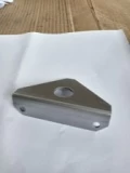 laser cutting parts laser cutting sheet metal parts Chinese manufacturer
