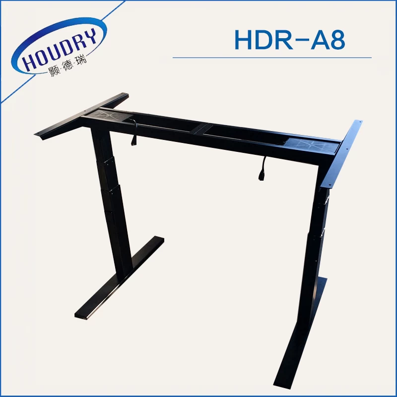standing desk height adjustable sit stand desk table