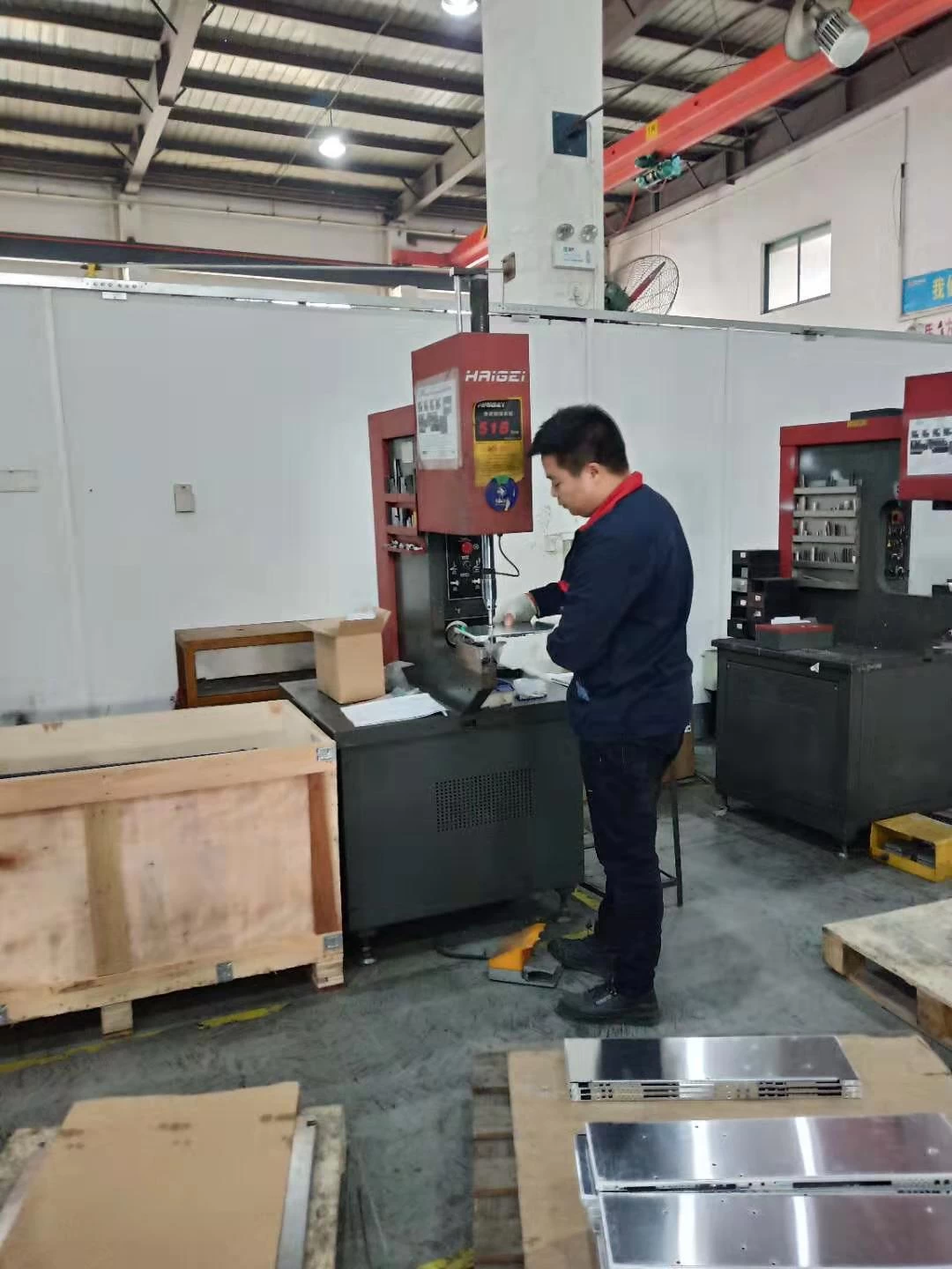 sheet metal fabrication