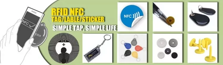 chuangxinjia nfc tag supplier