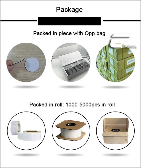 nfc tag package