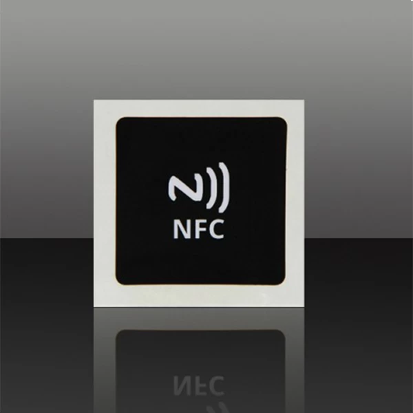 MIFARE Ultralight® C NFC tag