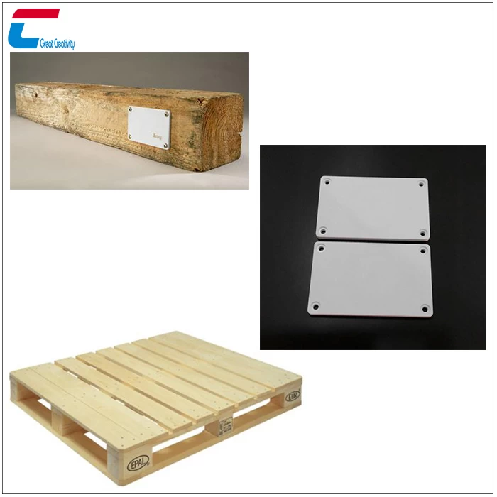 RFID tags for pallets