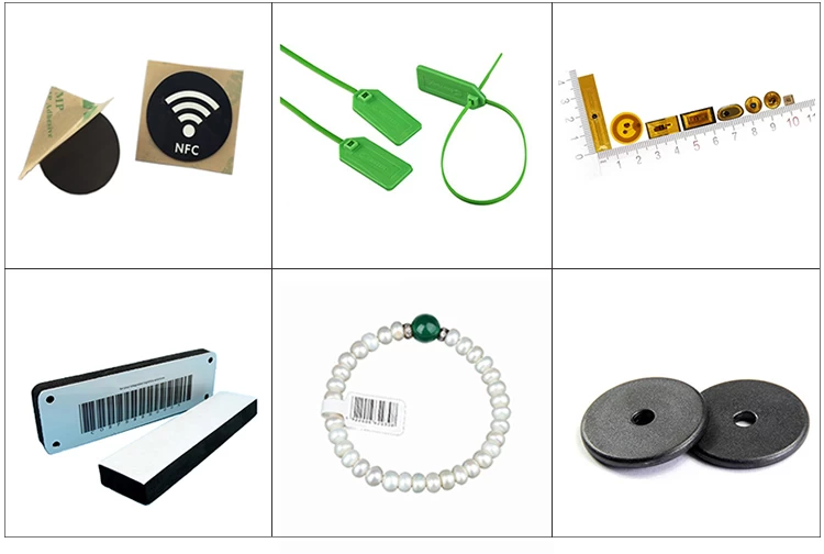 advantages of RFID tags