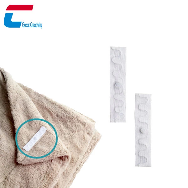textile RFID laundry tags