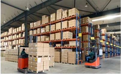  RFID Tag in Modern Logistics Management