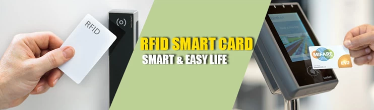 RFID access control system