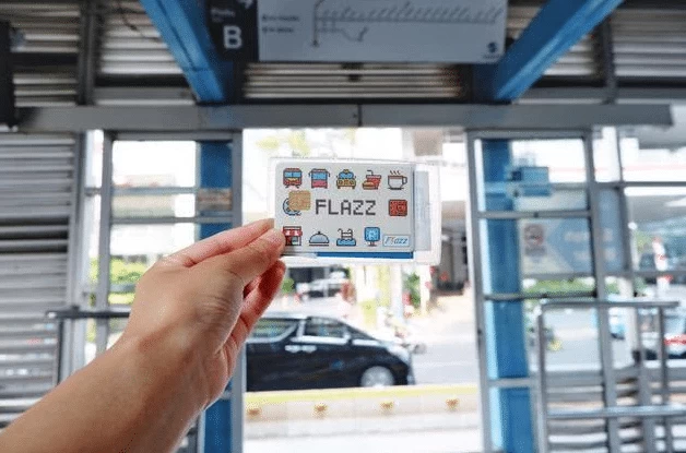 rfid bus card