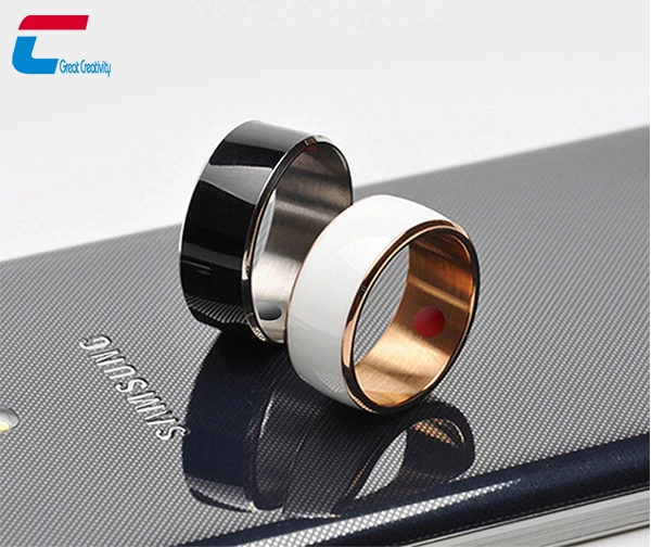 Smart Ring Anillo Inteligente