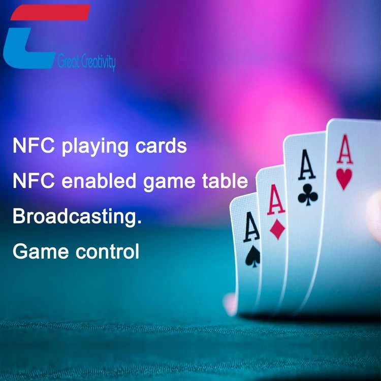 nfc playing cards