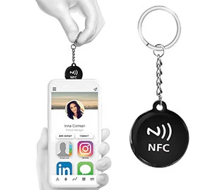 CXJ NFC tags supplier