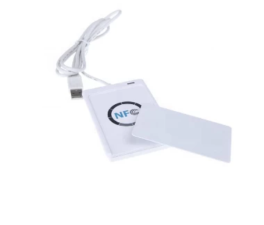 rfid reader and rfid tags