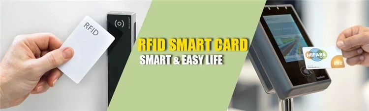RFID cards manufacturer