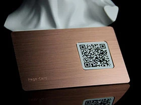 Chuangxinjia Metal NFC Card Features