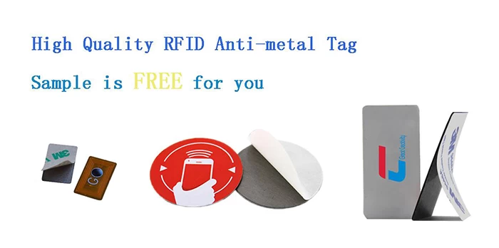 RFID anti-metal tag