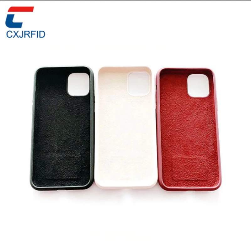 High Quality Silicone NFC Phone Case