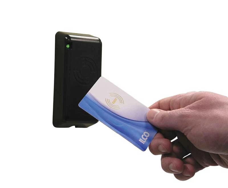 Programmable PVC UHF RFID Card