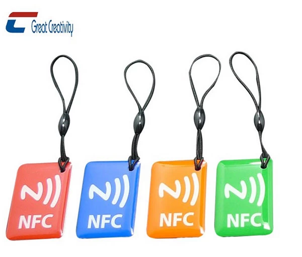 Etiquetas NFC & Tags NFC