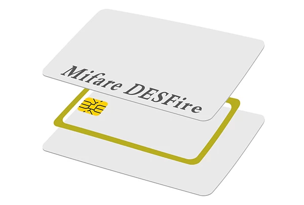 MIFARE DESFire EV1 card