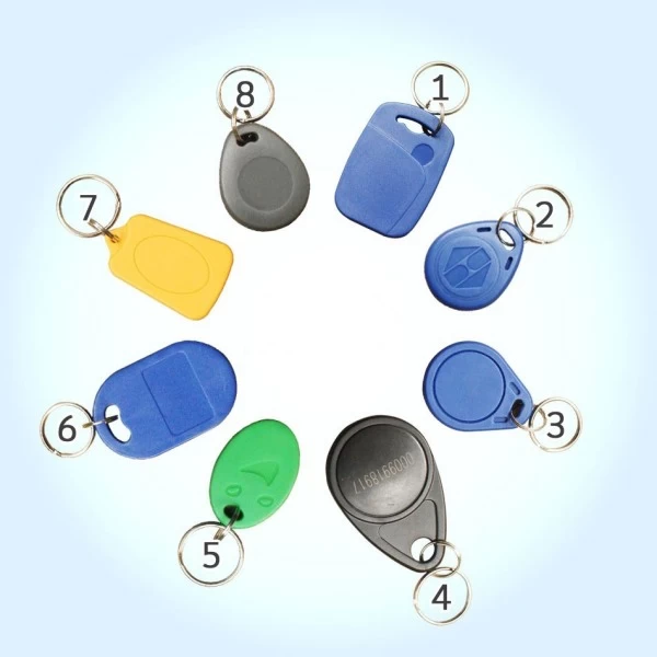 RFID key fob