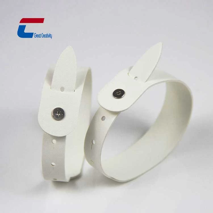To purchase RFID Leather Wristband
