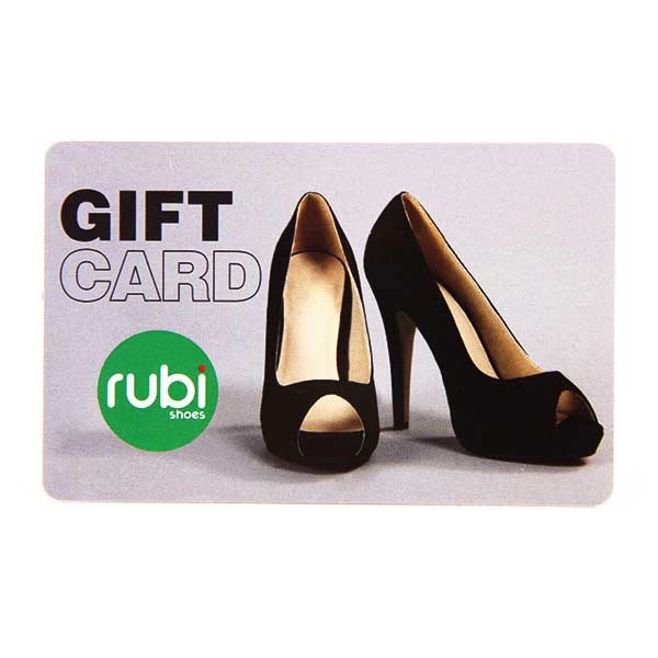 Plastic Gift Card Detailed Image