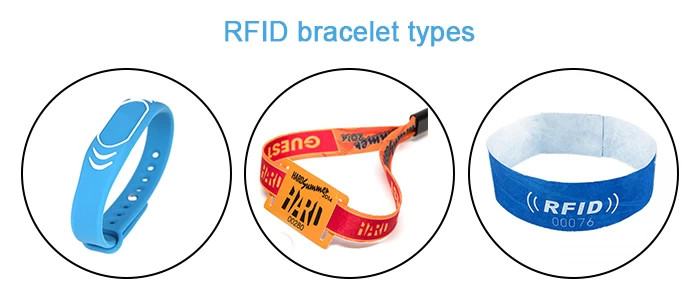 rfid bracelet