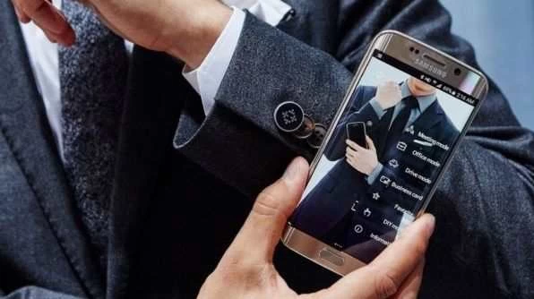 chuangxinjia NFC Tags Built Into Clothing