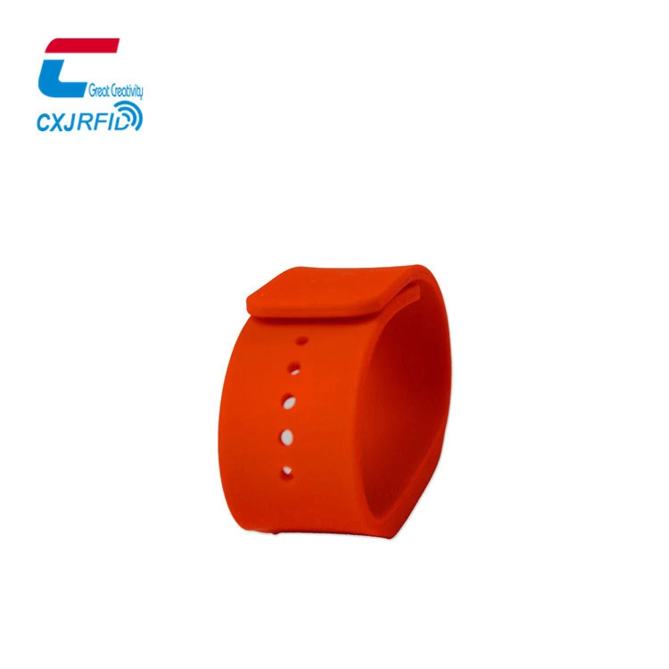 Custom Wholesale RFID Wristband