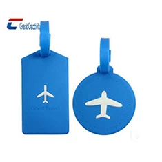 airport luggage tag to avoid losing luggage