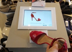 RFID technology boosts sales growth at Brazilian Sapati shoe store