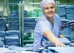 RFID智能洗衣解决方案怎么样？